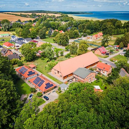 Kuestenquartier Klausdorf  Kültér fotó