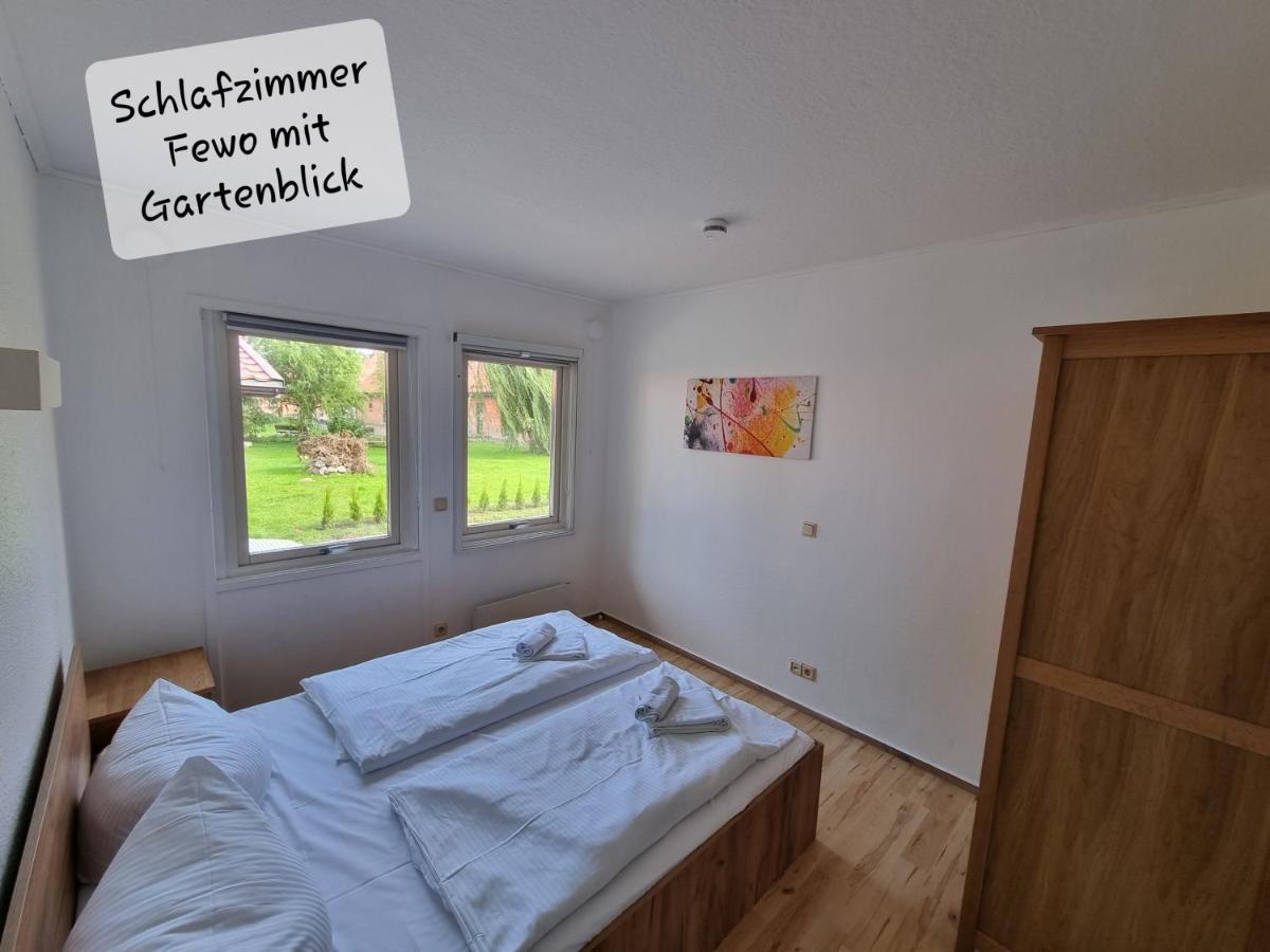 Kuestenquartier Klausdorf  Kültér fotó
